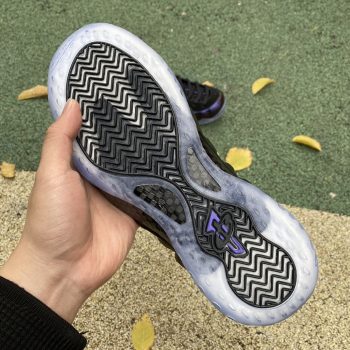 Air Foamposite One Eggplant 2024