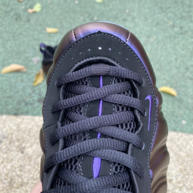 Air Foamposite One Eggplant 2024