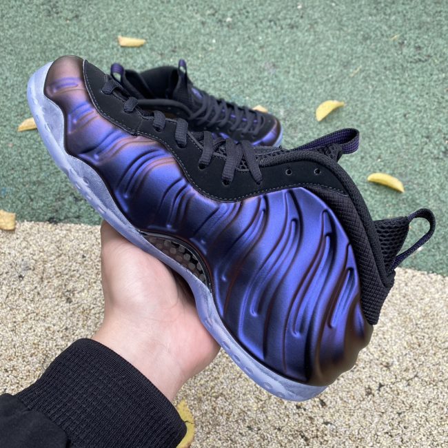 Air Foamposite One Eggplant 2024