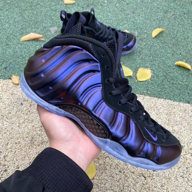 Air Foamposite One Eggplant 2024