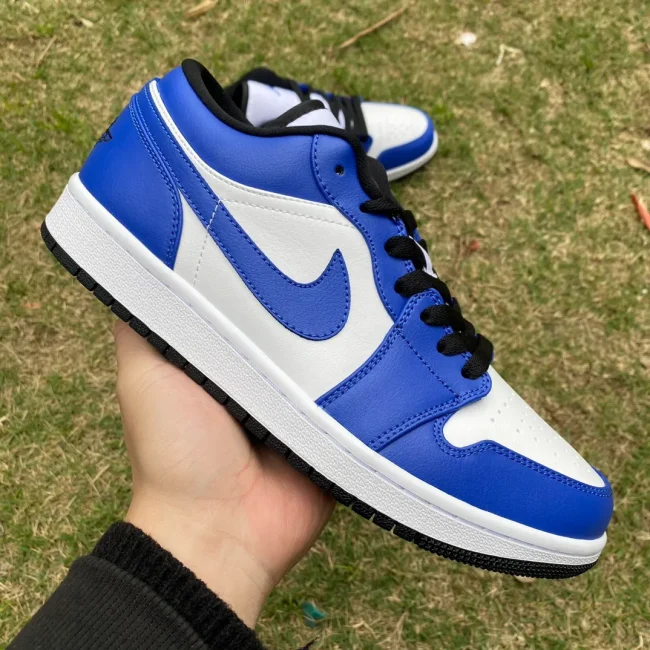 AJ 1 Low Game Royal