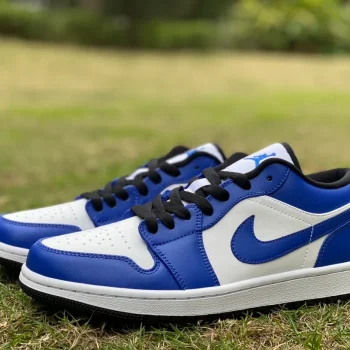 AJ 1 Low Game Royal