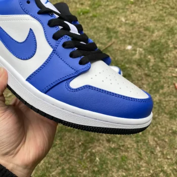 AJ 1 Low Game Royal