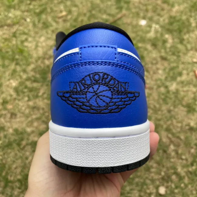 AJ 1 Low Game Royal