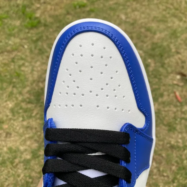 AJ 1 Low Game Royal