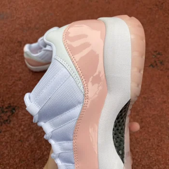 AJ 11 Retro Low Legend Pink