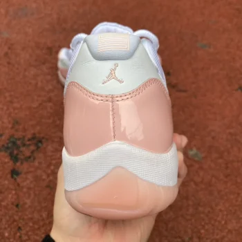 AJ 11 Retro Low Legend Pink