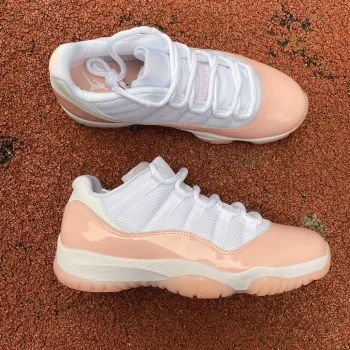 AJ 11 Retro Low Legend Pink