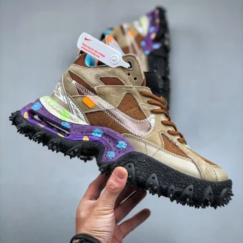 Ow X Air Terra Forma Archaeo Brown