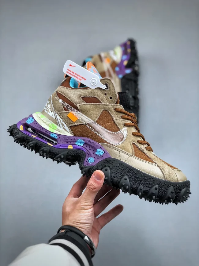 Ow X Air Terra Forma Archaeo Brown