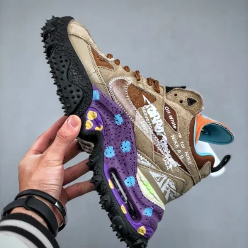 Ow X Air Terra Forma Archaeo Brown