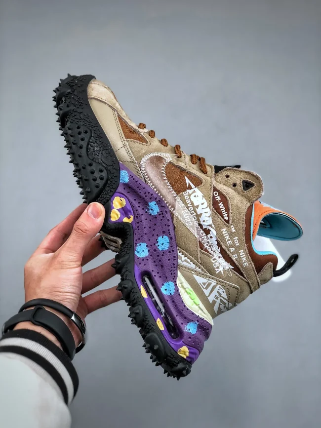 Ow X Air Terra Forma Archaeo Brown