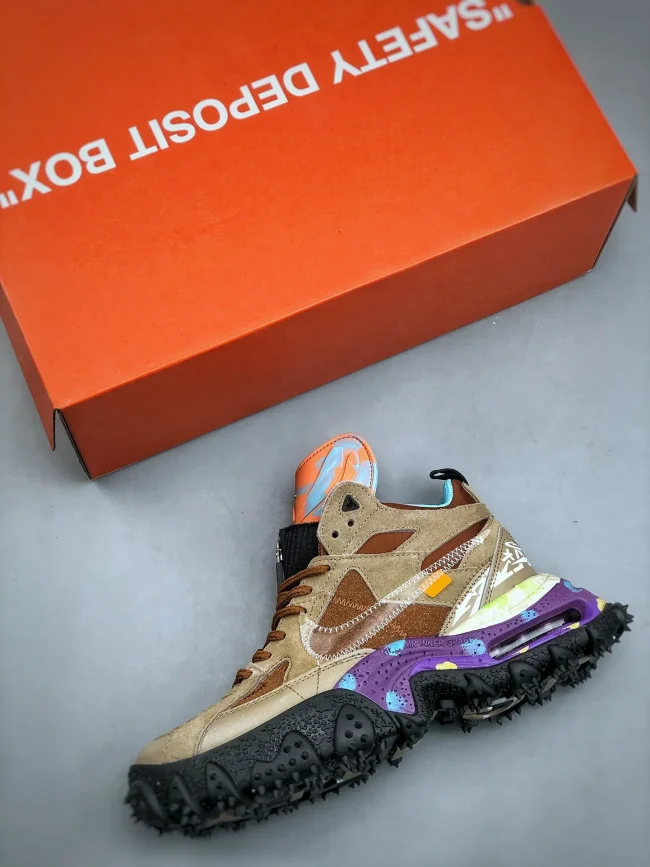 Ow X Air Terra Forma Archaeo Brown