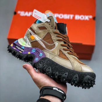 Ow X Air Terra Forma Archaeo Brown