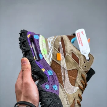 Ow X Air Terra Forma Archaeo Brown