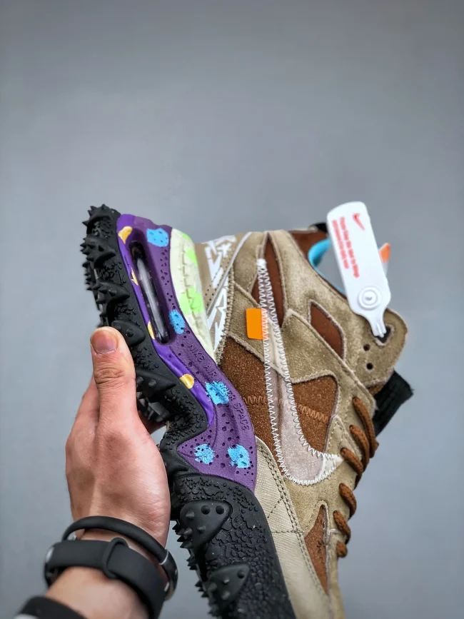 Ow X Air Terra Forma Archaeo Brown