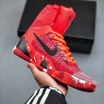 Kobe 9 Elite Christmas