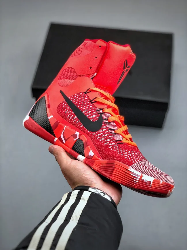 Kobe 9 Elite Christmas