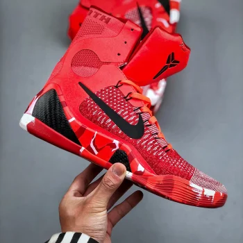 Kobe 9 Elite Christmas