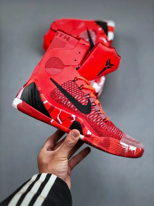 Kobe 9 Elite Christmas