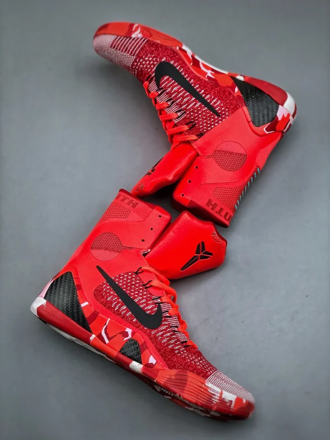 Kobe 9 Elite Christmas