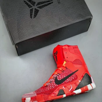 Kobe 9 Elite Christmas