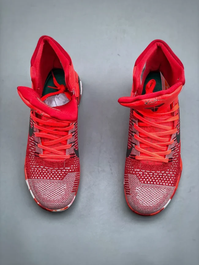 Kobe 9 Elite Christmas