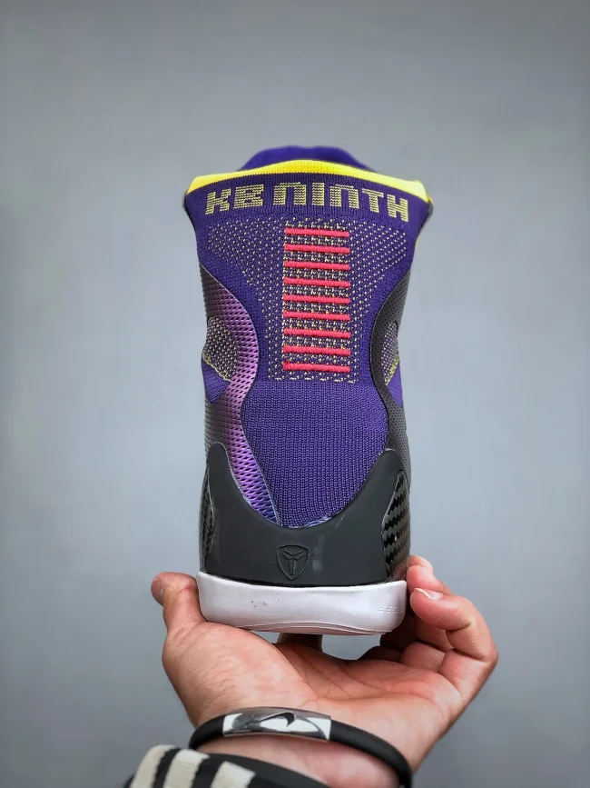 Kobe 9 Elite Team Showtime