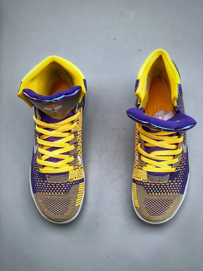 Kobe 9 Elite Team Showtime