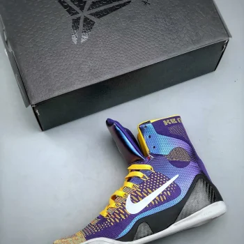 Kobe 9 Elite Team Showtime