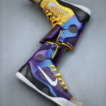 Kobe 9 Elite Team Showtime