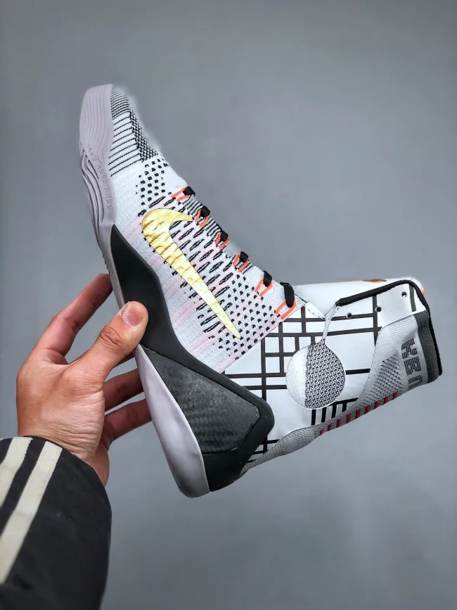 Kobe 9 Elite Xdr Fundamentals