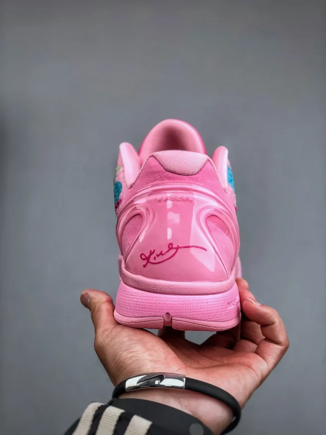 Kobe 6 Protro Demar Derozan Pe Pink