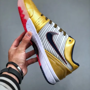 Zoom Kobe 4 Protro Gold Medal 2024