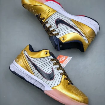 Zoom Kobe 4 Protro Gold Medal 2024