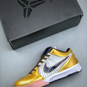 Zoom Kobe 4 Protro Gold Medal 2024