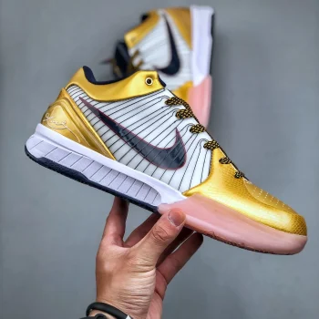 Zoom Kobe 4 Protro Gold Medal 2024