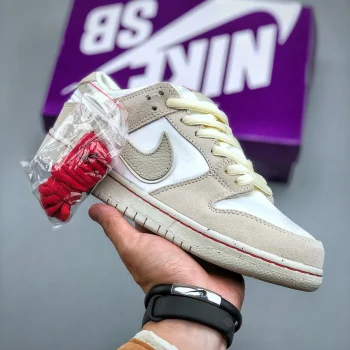 Dunk Low Premium Sb City Of Love Collection - Light Bone