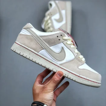 Dunk Low Premium Sb City Of Love Collection - Light Bone