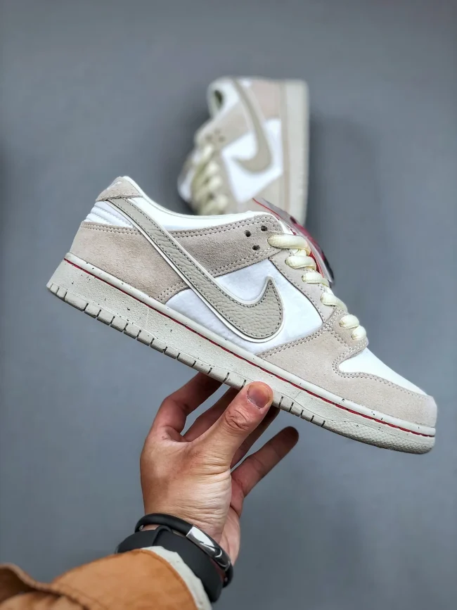 Dunk Low Premium Sb City Of Love Collection - Light Bone