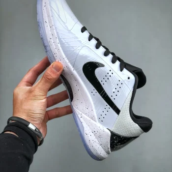 Zoom Kobe 5 Protro White Black