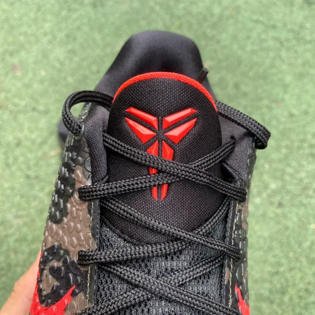 Zoom Kobe 6 Protro Italian Camo 2024