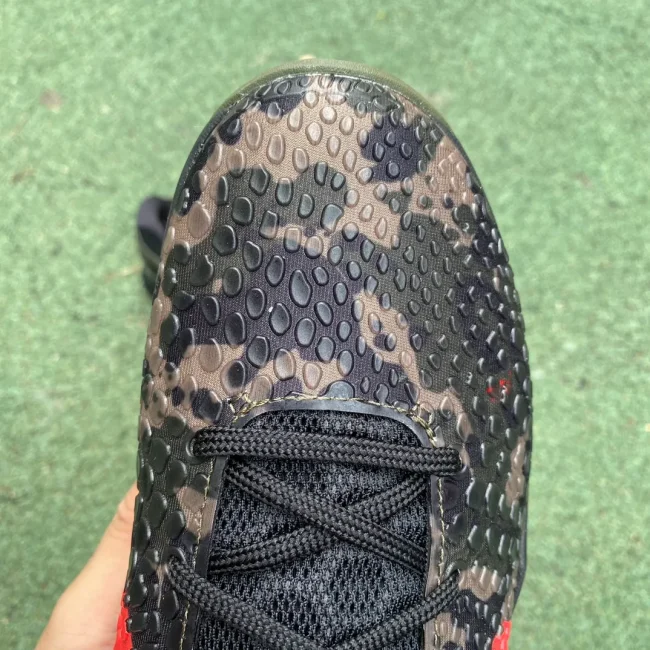 Zoom Kobe 6 Protro Italian Camo 2024