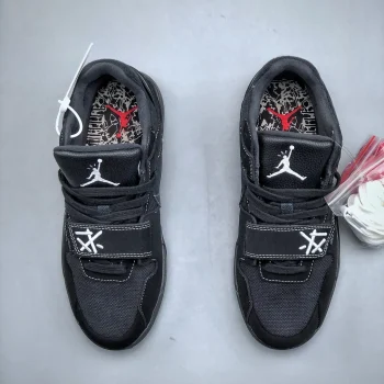 Tscott X Jordan Jumpman Cut The Check