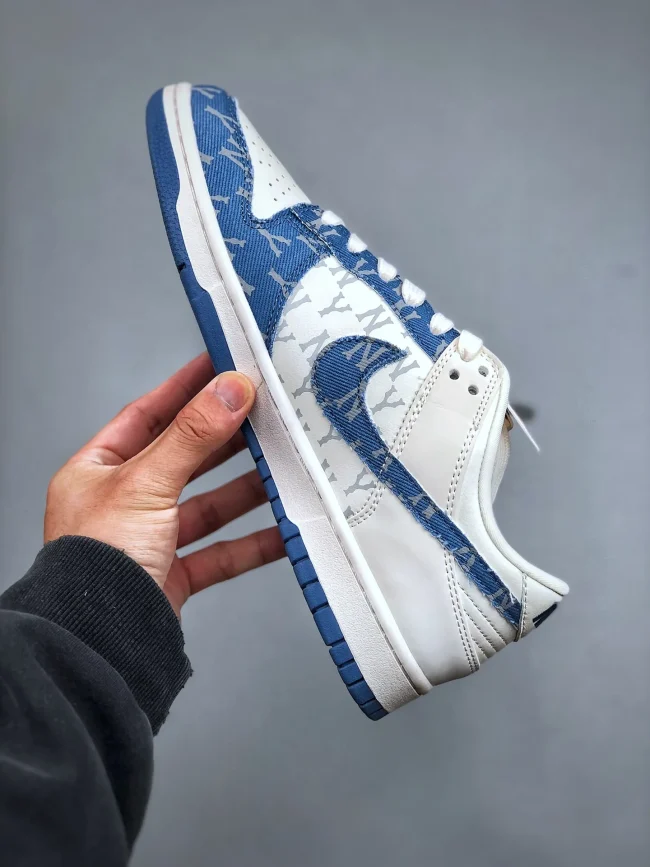 Sb Dunk Low Mlb Denim Blue