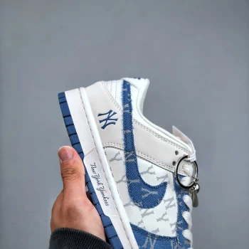 Sb Dunk Low Mlb Denim Blue