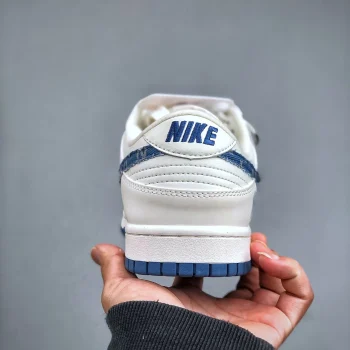 Sb Dunk Low Mlb Denim Blue