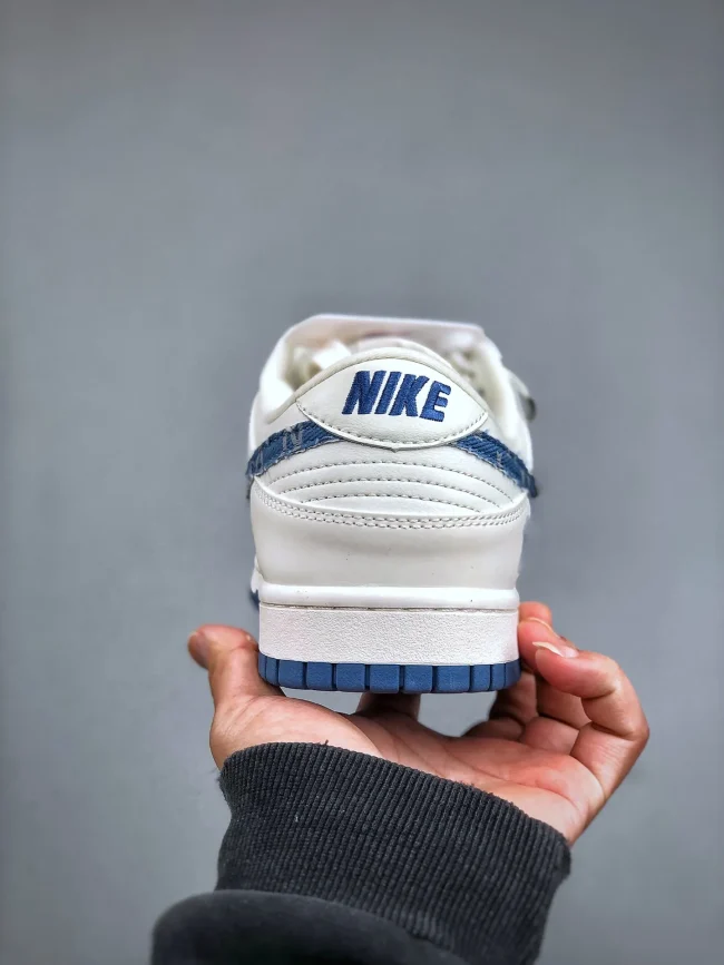 Sb Dunk Low Mlb Denim Blue