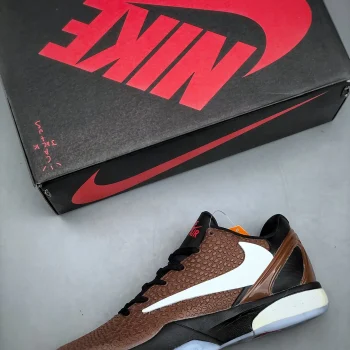 Kobe 6 Elite Dark Brown