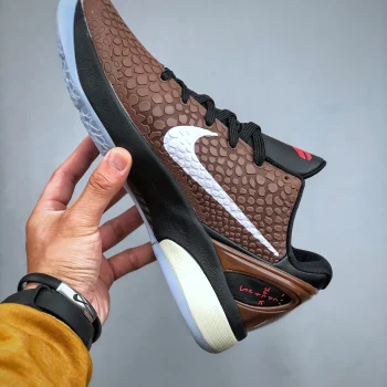 Kobe 6 Elite Dark Brown